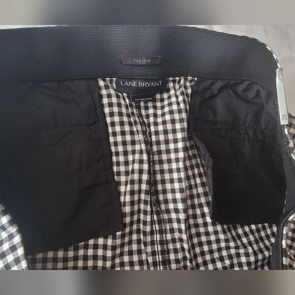 Lane Bryant NWT "The Lena" ankle pant - Picture 6 of 13